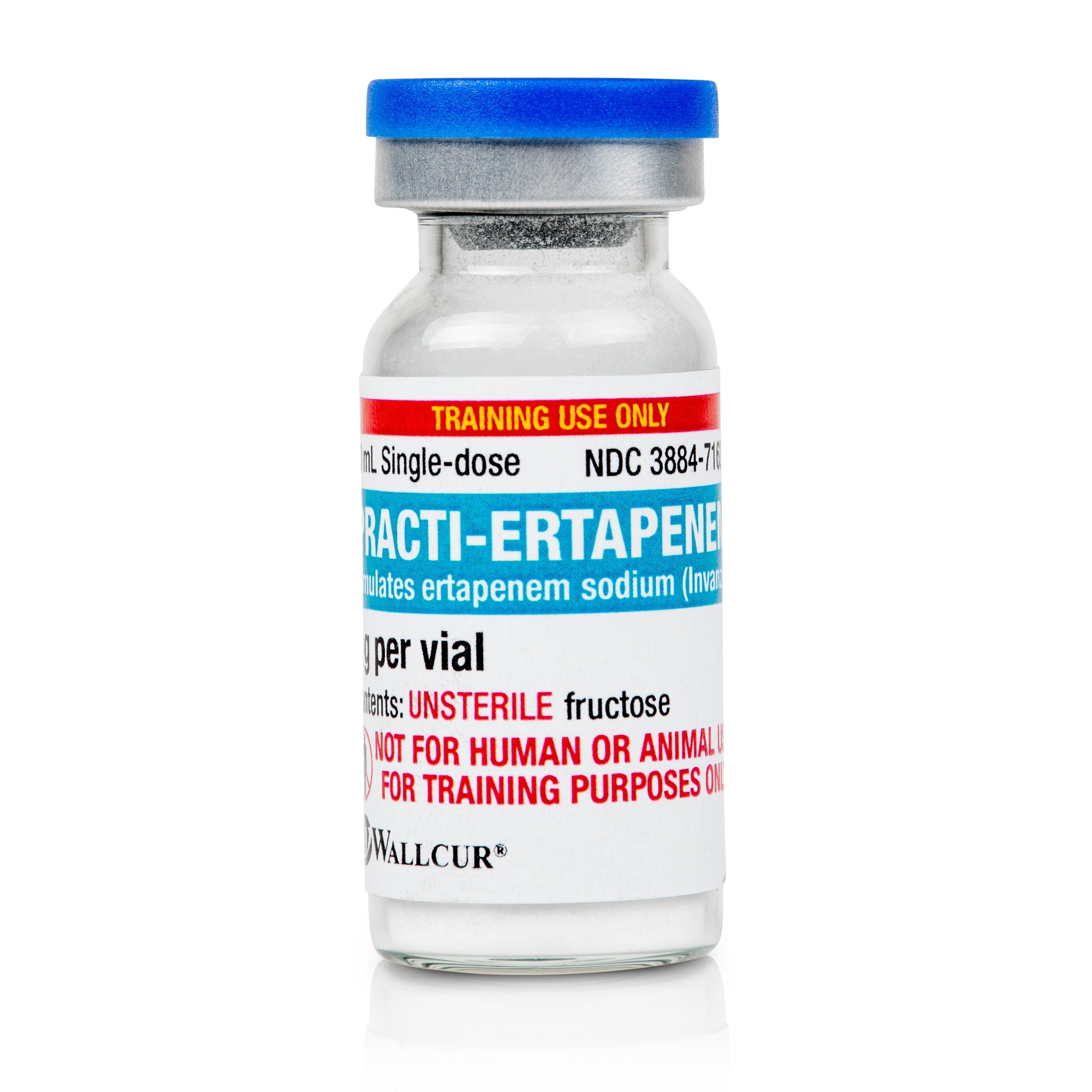 Wallcur-Practi-Ertapenem Sodium Invanz Vial-MedTech-1